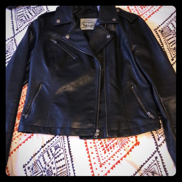 Levi’s motorcycle jacket - Picture 2 of 7